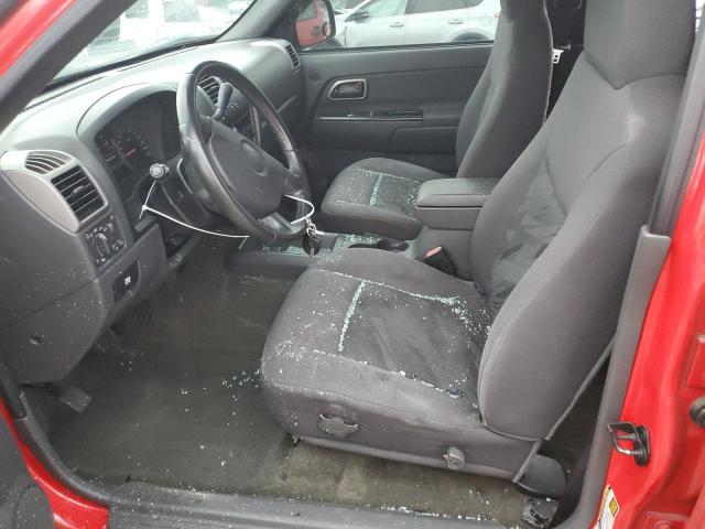 Photo 7 from auction – 2005 CHEVROLET COLORADO with VIN 1GCDT136958190162