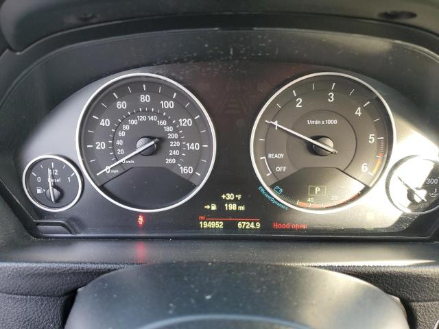 Photo 9 from auction – 2015 BMW 328 D XDRI with VIN WBA3D5C56FK290406