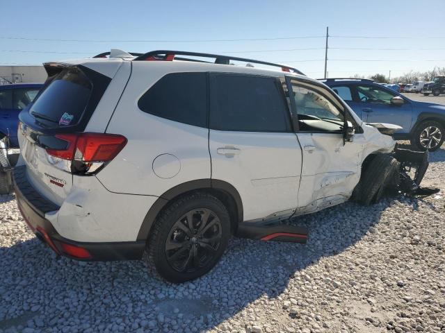 Photo 3 from auction – 2020 SUBARU FORESTER S with VIN JF2SKARC3LH589820