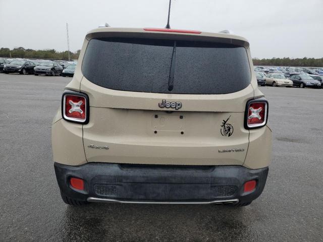 Photo 6 from auction – 2015 JEEP RENEGADE L with VIN ZACCJBDT0FPB74768