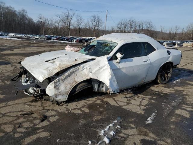 DODGE CHALLENGER 2017 with VIN 2C3CDZAG3HH640877 - Photo from auction