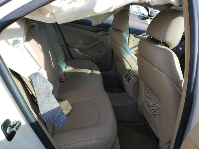 Photo 10 from auction – 2009 CADILLAC CTS with VIN 1G6DH577790120792