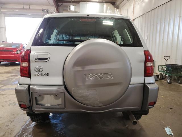 Photo 6 from auction – 2005 TOYOTA RAV4 with VIN JTEGD20V350088572
