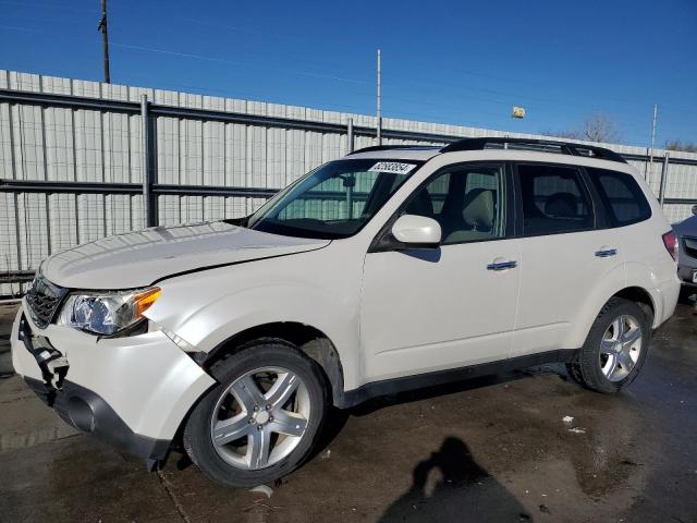 SUBARU FORESTER 2 2009 con VIN JF2SH64629H730415 - Foto de la subasta