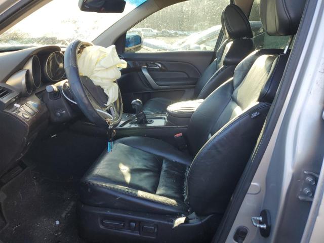 Photo 7 from auction – 2010 ACURA MDX with VIN 2HNYD2H20AH504225