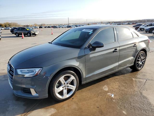 AUDI A3 PREMIUM 2017 with VIN WAUAUGFF2H1053007 - Photo from auction