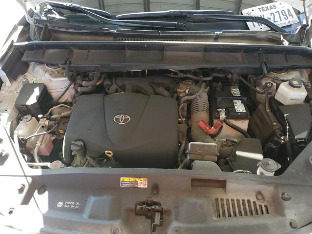 Photo 12 from auction – 2022 TOYOTA HIGHLANDER with VIN 5TDGZRAH8NS546532