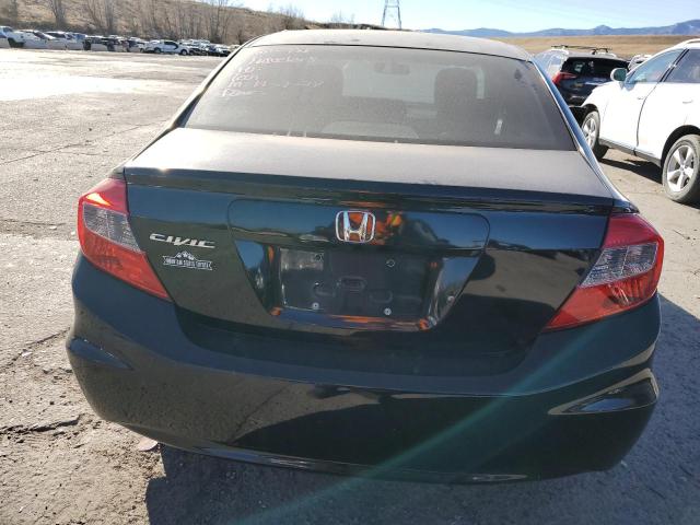 Photo 6 from auction – 2012 HONDA CIVIC LX with VIN 2HGFB2F55CH594914