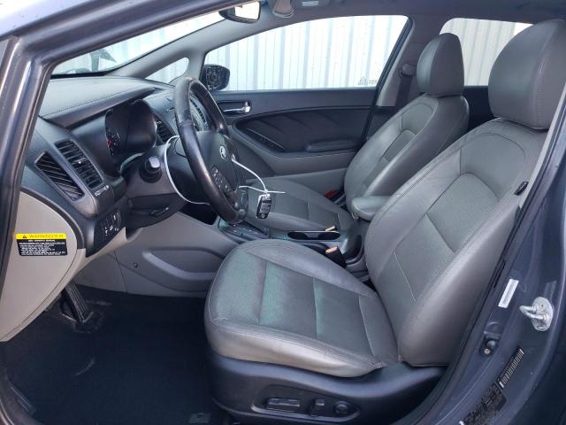 Photo 7 from auction – 2014 KIA FORTE EX with VIN KNAFX5A83E5172487