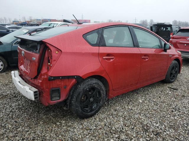 Photo 3 from auction – 2010 TOYOTA PRIUS with VIN JTDKN3DU6A0012034