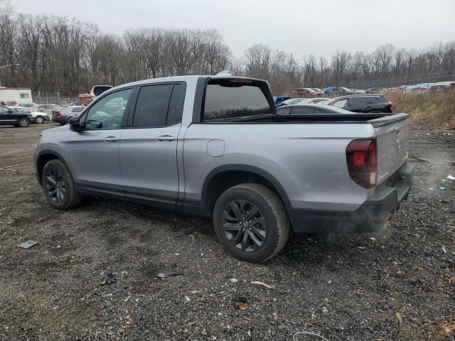 Снимка 2 от търг – 2023 HONDA RIDGELINE с VIN 5FPYK3F16PB045705