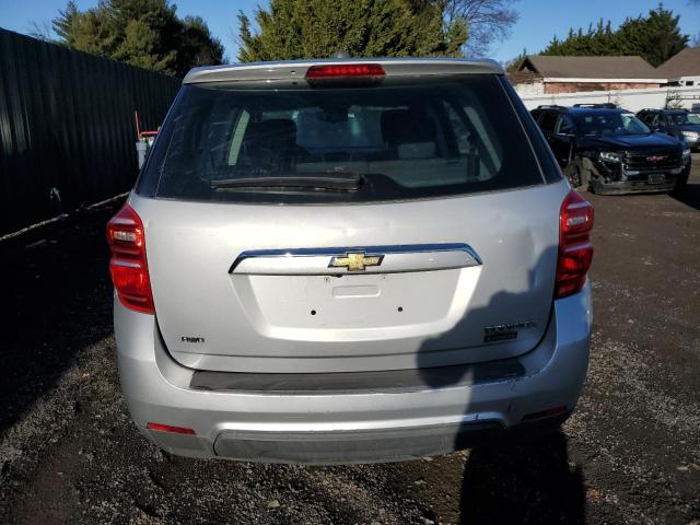 Photo 6 from auction – 2016 CHEVROLET EQUINOX LS with VIN 2GNFLEEK9G6184906