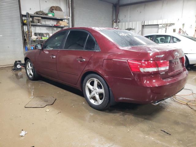 Photo 2 from auction – 2007 HYUNDAI SONATA SE with VIN 5NPEU46F97H295013