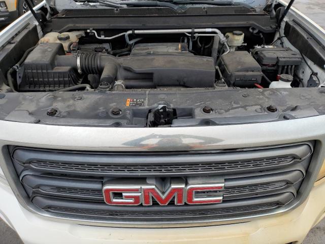 Photo 11 from auction – 2016 GMC CANYON with VIN 1GTH5BEA6G1362758