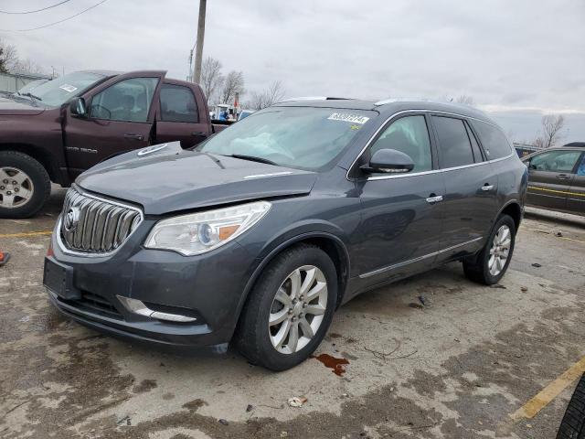 BUICK ENCLAVE 2014 with VIN 5GAKRCKD8EJ270760 - Photo from auction