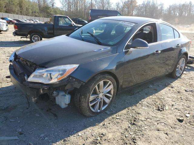 BUICK REGAL 2015 with VIN 2G4GK5EX9F9203622 - Photo from auction