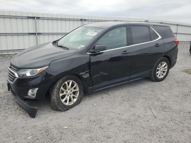 CHEVROLET EQUINOX LT 2018 with VIN 2GNAXJEV8J6174599 - Photo from auction