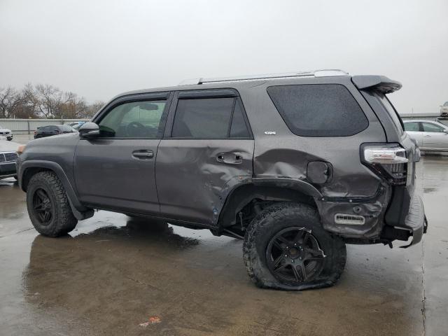 Photo 2 from auction – 2015 TOYOTA 4RUNNER SR with VIN JTEBU5JR0F5230460