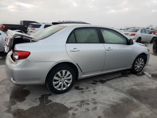 Photo 3 from auction – 2012 TOYOTA COROLLA BA with VIN JTDBU4EE2C9175763