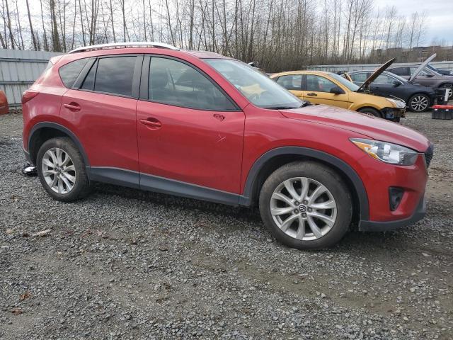Photo 4 from auction – 2014 MAZDA CX-5 GT with VIN JM3KE4DYXE0357511