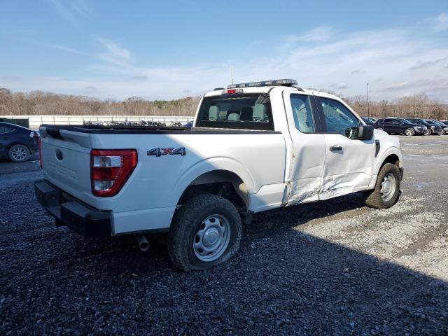 Photo 3 from auction – 2022 FORD F150 SUPER with VIN 1FTFX1E55NFB82069