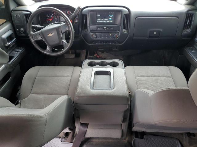 Photo 8 from auction – 2018 CHEVROLET SILVERADO with VIN 3GCUKNEC8JG155629
