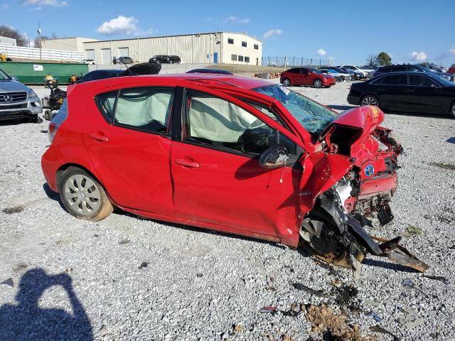 Photo 4 from auction – 2012 TOYOTA PRIUS C with VIN JTDKDTB30C1001248