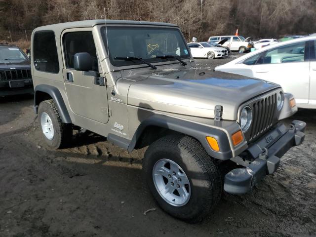 Photo 4 from auction – 2006 JEEP WRANGLER / with VIN 1J4FA49S16P776084