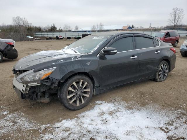 NISSAN ALTIMA 2.5 2017 with VIN 1N4AL3AP7HC185074 - Photo from auction