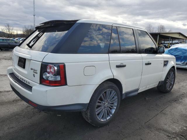 Photo 3 from auction – 2010 LAND ROVER RANGE ROVE with VIN SALSK2D49AA230751