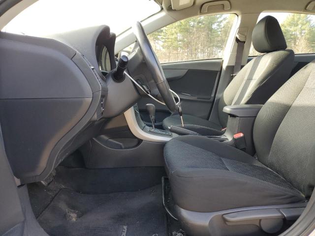Photo 7 from auction – 2009 TOYOTA COROLLA BA with VIN 2T1BU40E29C013187