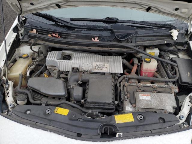 Photo 11 from auction – 2011 TOYOTA PRIUS with VIN JTDKN3DU0B1445697