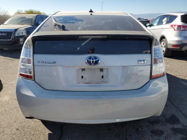 Photo 6 from auction – 2010 TOYOTA PRIUS with VIN JTDKN3DU8A0151498