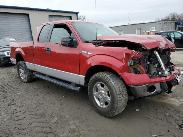 Photo 4 from auction – 2010 FORD F150 SUPER with VIN 1FTEX1E88AFA09114