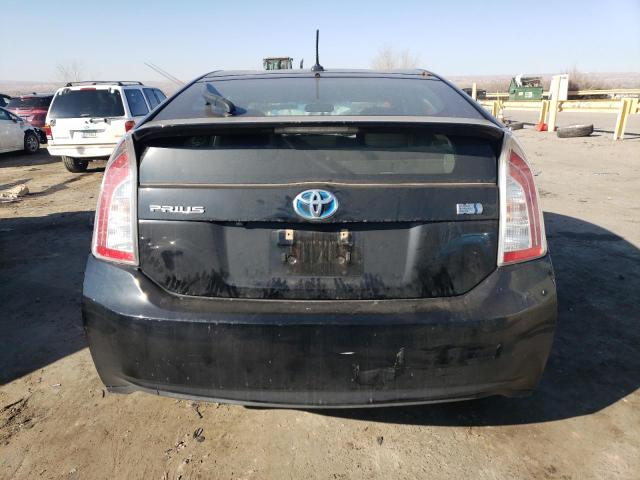 Photo 6 from auction – 2014 TOYOTA PRIUS with VIN JTDKN3DU7E1826841