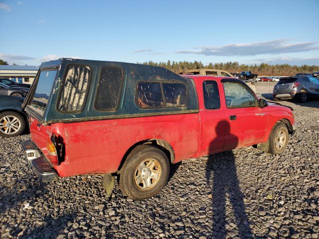Photo 3 from auction – 2001 TOYOTA TACOMA XTR with VIN 5TEVL52N71Z848249