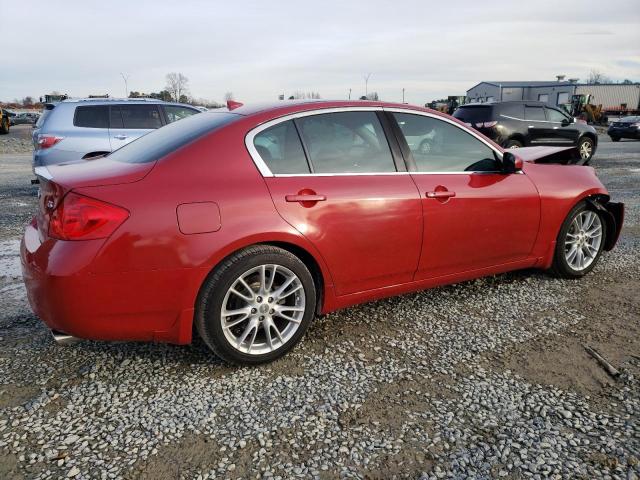 Photo 3 from auction – 2008 INFINITI G35 with VIN JNKBV61E68M213917
