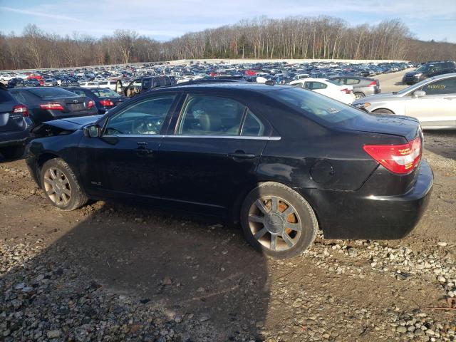 Photo 2 from auction – 2008 LINCOLN MKZ with VIN 3LNHM28TX8R661611