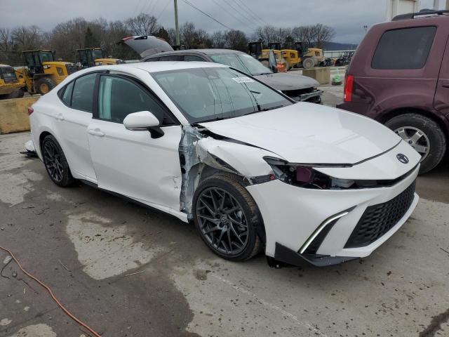 Photo 4 from auction – 2025 TOYOTA CAMRY XSE with VIN 4T1DAACK0SU545785