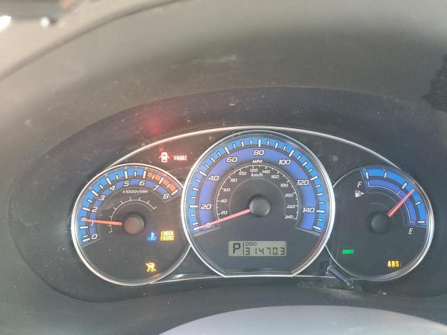 Photo 9 from auction – 2009 SUBARU FORESTER 2 with VIN JF2SH64629H730415