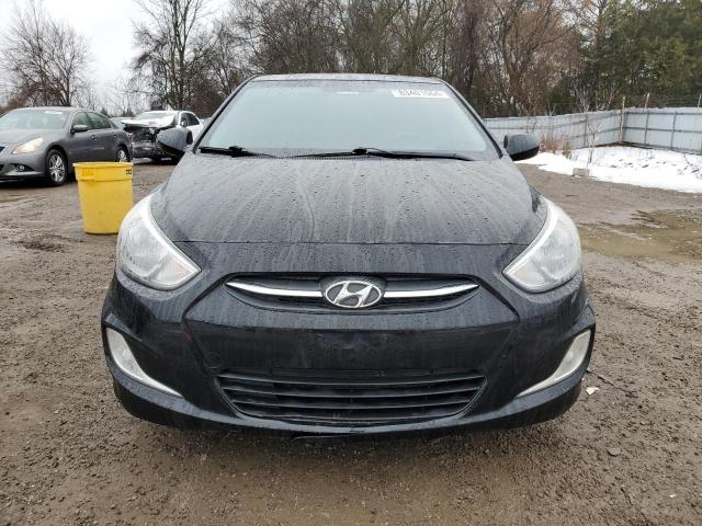 Photo 5 from auction – 2015 HYUNDAI ACCENT GLS with VIN KMHCT4AE9FU812979