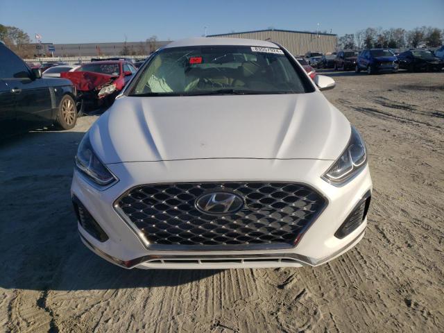 Photo 5 from auction – 2019 HYUNDAI SONATA LIM with VIN 5NPE34AF9KH764877