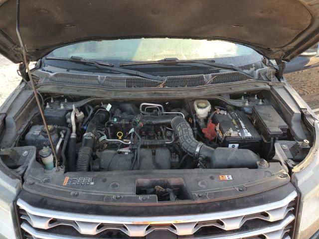 Photo 12 from auction – 2016 FORD EXPLORER X with VIN 1FM5K7DH7GGC85575
