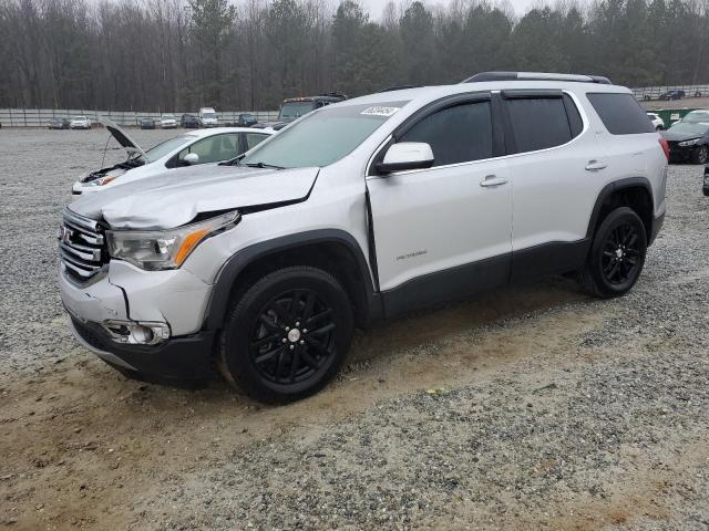 GMC ACADIA SLT 2018 with VIN 1GKKNMLS7JZ197989 - Photo from auction