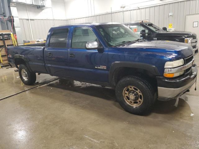 Photo 4 from auction – 2002 CHEVROLET SILVERADO with VIN 1GCHK231X2F123608