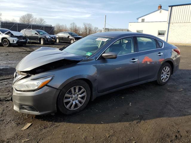 NISSAN ALTIMA 2.5 2018 with VIN 1N4AL3AP5JC256973 - Photo from auction