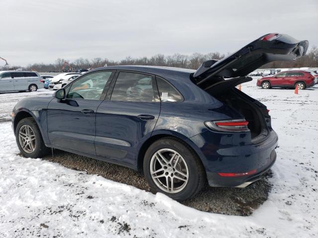 Photo 2 from auction – 2021 PORSCHE MACAN with VIN WP1AA2A58MLB04066