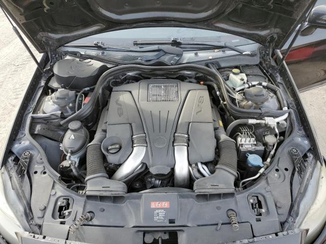 Photo 11 from auction – 2012 MERCEDES-BENZ CLS 550 with VIN WDDLJ7DB5CA050878