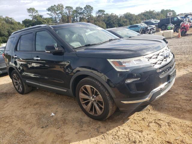 Photo 4 from auction – 2018 FORD EXPLORER L with VIN 1FM5K8F84JGB76548