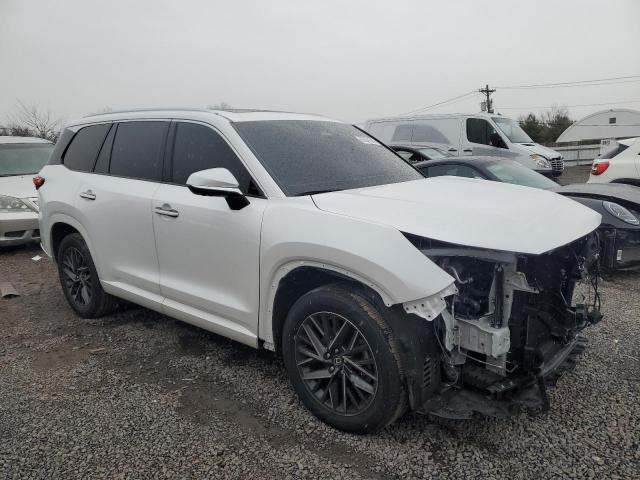 Photo 4 from auction – 2024 LEXUS TX 350 BAS with VIN 5TDAAAB6XRS011932